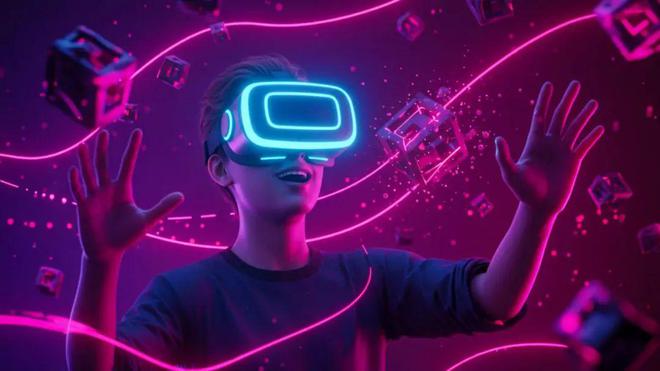 025 年热门 VR 游戏和体验CQ9电子有限公司【元宇宙】2(图4)