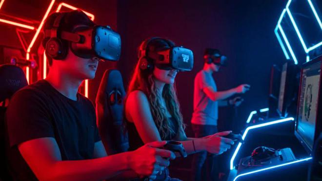 025 年热门 VR 游戏和体验CQ9电