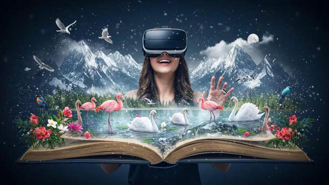 025 年热门 VR 游戏和体验CQ9电子有限公司【元宇宙】2(图3)