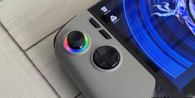 这款游戏掌机而不是Switch2CQ9电